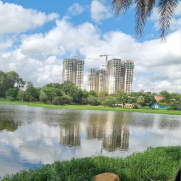 3 BHK Apartment – Exterior View View at Prestige Waterford, Prasanth Layout - for Sale
