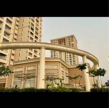 3 BHK Apartment – Exterior View View at Prestige Waterford, Prasanth Layout - for Sale