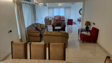 3 BHK Apartment For Rent in Banjara Hills
