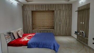 Bedroom in 3 BHK Apartment at Banjara Hills – for Rent