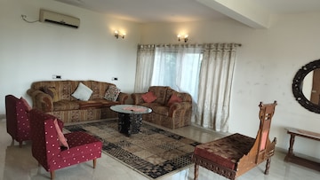 Bedroom in 3 BHK Apartment at Banjara Hills – for Rent