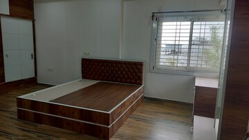 Bedroom in 3 BHK Apartment at Banjara Hills – for Rent