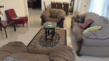 Master Bedroom in 3 BHK Apartment at Banjara Hills – for Rent