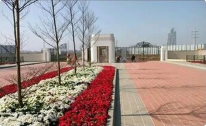 4 BHK Apartment – Exterior View View at DLF Privana South, Sector 76 - for Sale