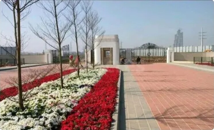 Exterior View, dlf-privana-south 4 Bedroom 3577 Sq.Ft. Apartment In Sector 76 Gurgaon 8920514