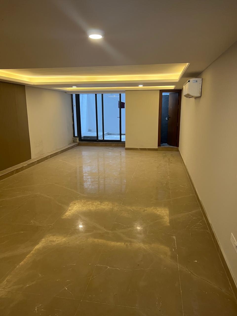 3 BHK + Study Room Builder Floor For Rent in DLF Phase II