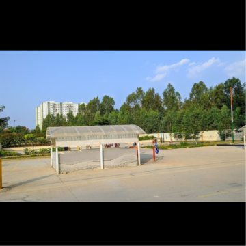 Plot Area in 3 BHK Apartment at BDA Chandragiri Apartments, Bidare Agraha – for Sale