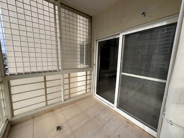 Balcony in 3 BHK Apartment at Saket Callipolis, Sarjapur Road – for Rent