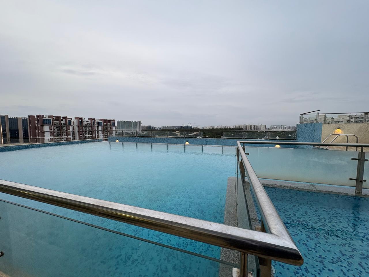 3 BHK Apartment For Rent in Saket Callipolis