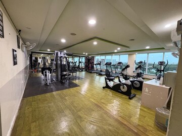 Gym in 3 BHK Apartment at Saket Callipolis, Sarjapur Road – for Rent