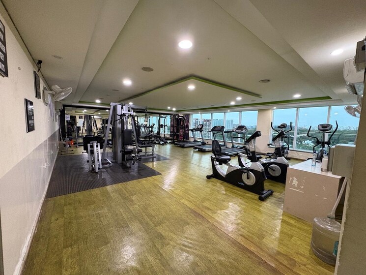 Gym, saket-callipolis 3 Bedroom 2550 Sq.Ft. Apartment In Sarjapur Road Bangalore 8920518