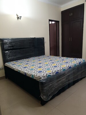 Bedroom in 2 BHK Builder Floor at SS Mayfield Gardens, Sector 51 – for Sale