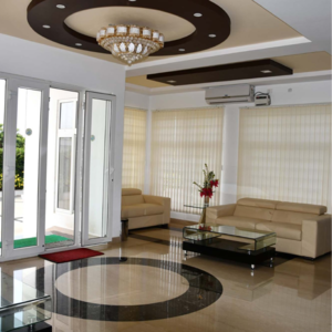 Living Room in  Plot at Fortune Everest 28 LP, Kadthal – for Sale