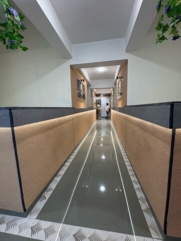 Corridor in 1 BHK Apartment at Wadgaon Sheri – for Sale