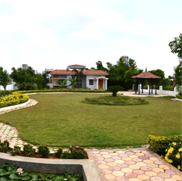  Plot – Garden View at Fortune Everest 28 LP, Kadthal - for Sale