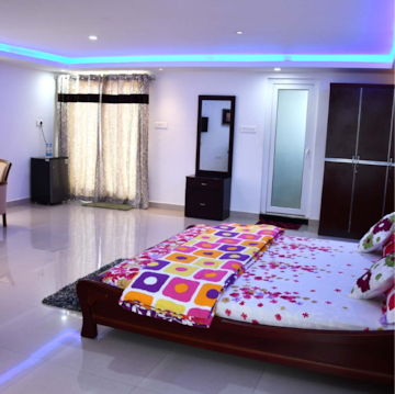 Bedroom in  Plot at Fortune Everest 28 LP, Kadthal – for Sale
