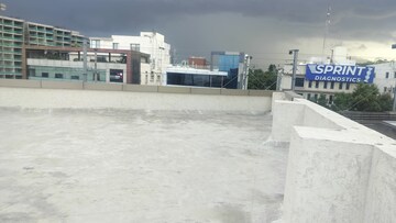  Office Space – Exterior View View at Jubilee Hills - for Rent