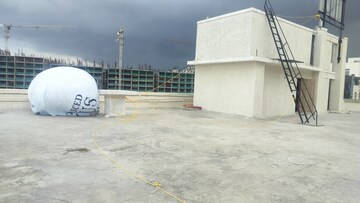  Office Space – Exterior View View at Jubilee Hills - for Rent