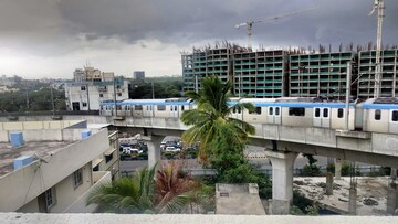  Office Space – Exterior View View at Jubilee Hills - for Rent