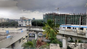  Office Space – Exterior View View at Jubilee Hills - for Rent