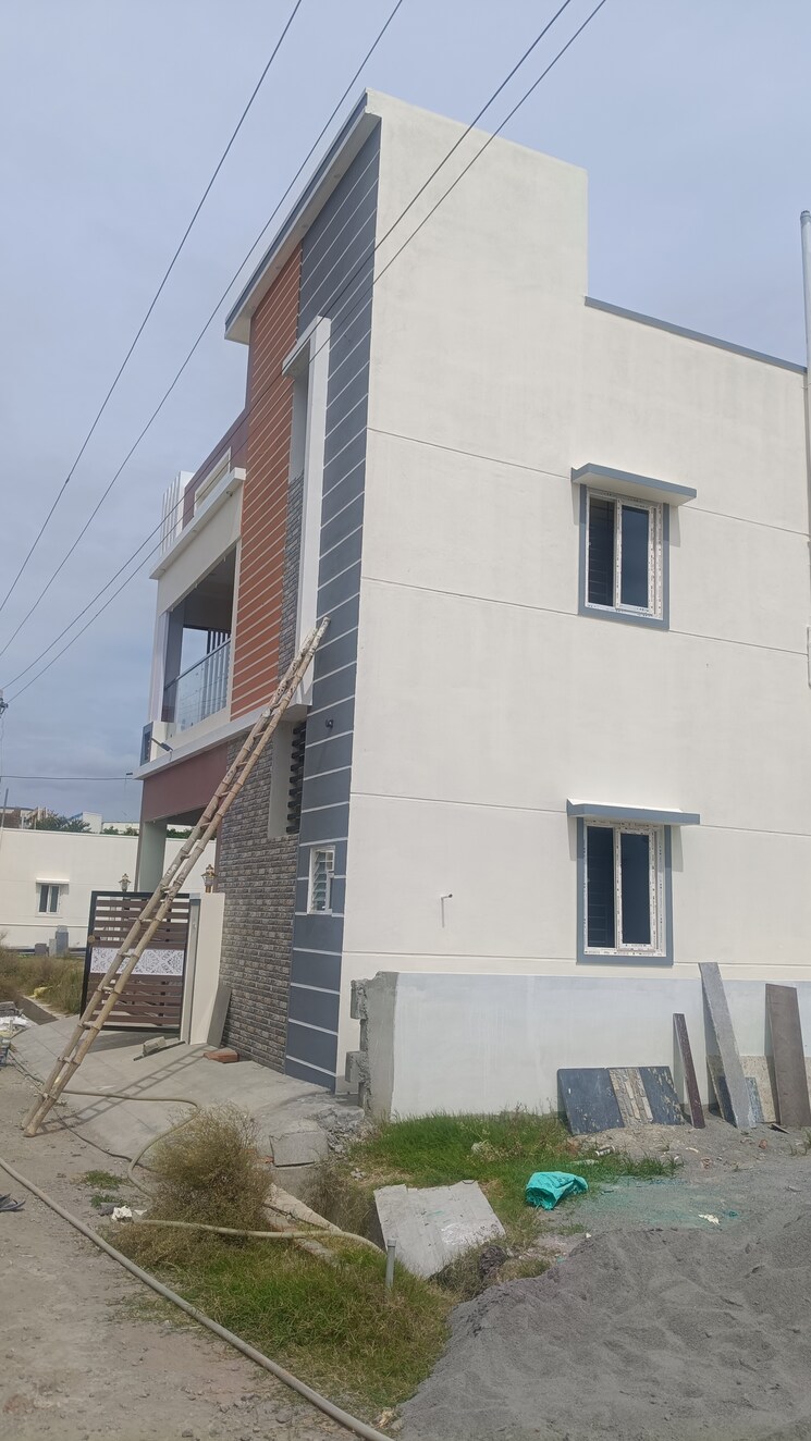 Exterior View, hosur krishnagiri rd 2 Bedroom 1000 Sq.Ft. Independent House In Hosur Krishnagiri rd Hosur 8920536