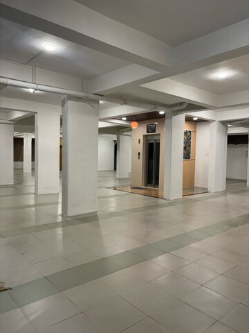 Building Lobby in 1 BHK Apartment at Wadgaon Sheri – for Sale