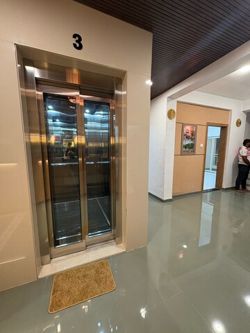 Lift in 1 BHK Apartment at Wadgaon Sheri – for Sale