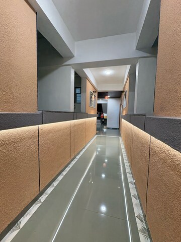 Corridor in 1 BHK Apartment at Wadgaon Sheri – for Sale