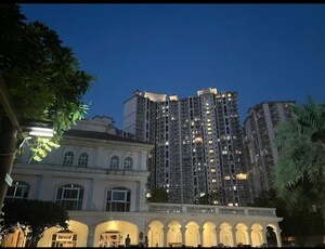 3 BHK Apartment – Exterior View View at DLF Regal Gardens, Sector 90 - for Sale