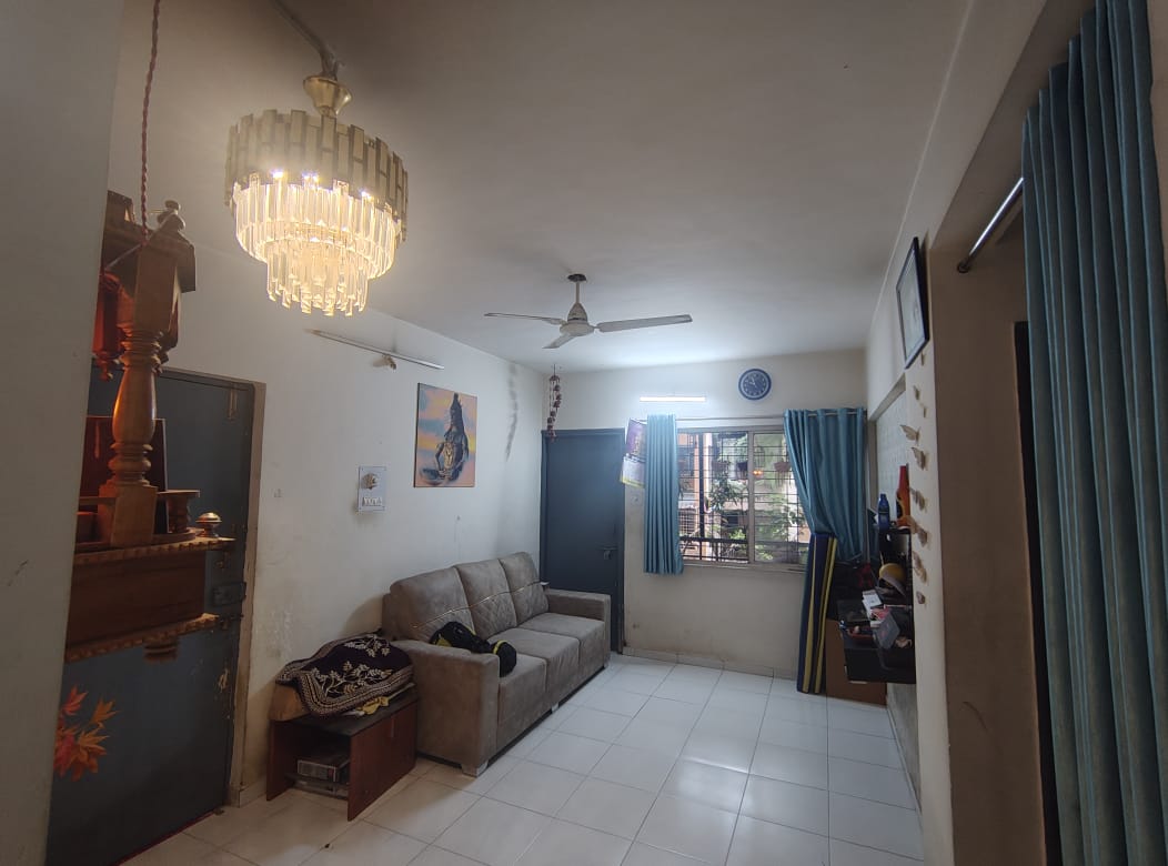 1 BHK Apartment For Sale in Motiram Nagar Apartment