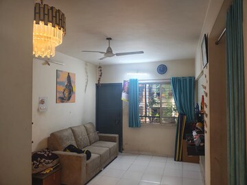 Bedroom in 1 BHK Apartment at Motiram Nagar Apartment, Warje – for Sale