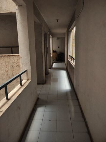 Building Lobby in 1 BHK Apartment at Motiram Nagar Apartment, Warje – for Sale