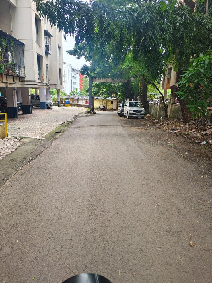  Parking, motiram-nagar-apartment 1 Bedroom 580 Sq.Ft. Apartment In Warje Pune 8920557