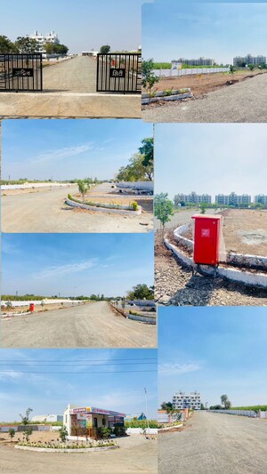  Plot For Sale in Wagholi