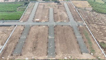  Plot – Exterior View View at Wagholi - for Sale