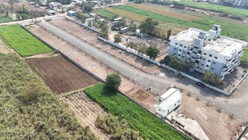 Plot Area in  Plot at Wagholi – for Sale
