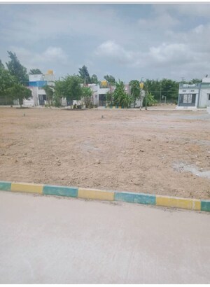 Plot Area in  Plot at Bagalur Road – for Sale