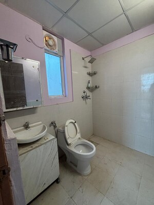 Bathroom in 2 BHK Apartment at Pyramid Urban Homes 3, Sector 67a – for Sale