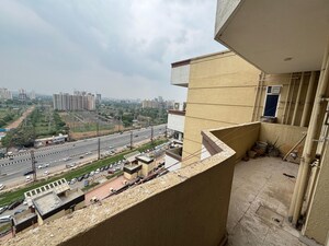 Balcony in 2 BHK Apartment at Pyramid Urban Homes 3, Sector 67a – for Sale