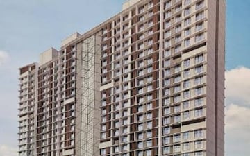 2 BHK Apartment For Sale in Ajmera Boulevard, Malad West
