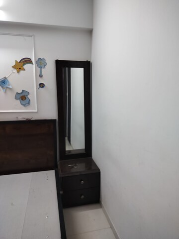 Living Room in 2 BHK Apartment at Prathamesh Excellencia, Tathawade – for Rent