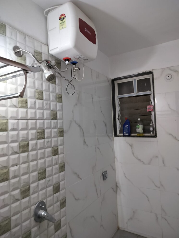 Bathroom, prathamesh-excellencia 2 Bedroom 916 Sq.Ft. Apartment In Tathawade Pune 8920584