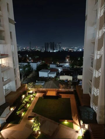 2 BHK Apartment – Exterior View View at Prathamesh Excellencia, Tathawade - for Rent