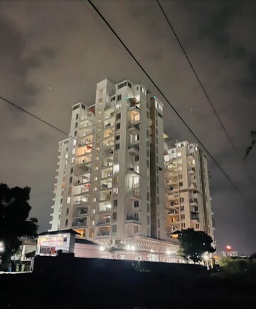 2 BHK Apartment – Exterior View View at Prathamesh Excellencia, Tathawade - for Rent