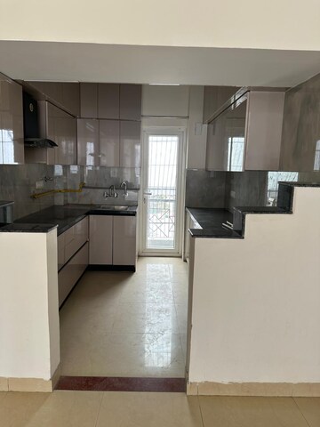 Kitchen in 3 BHK Villa at Sector 41 – for Rent