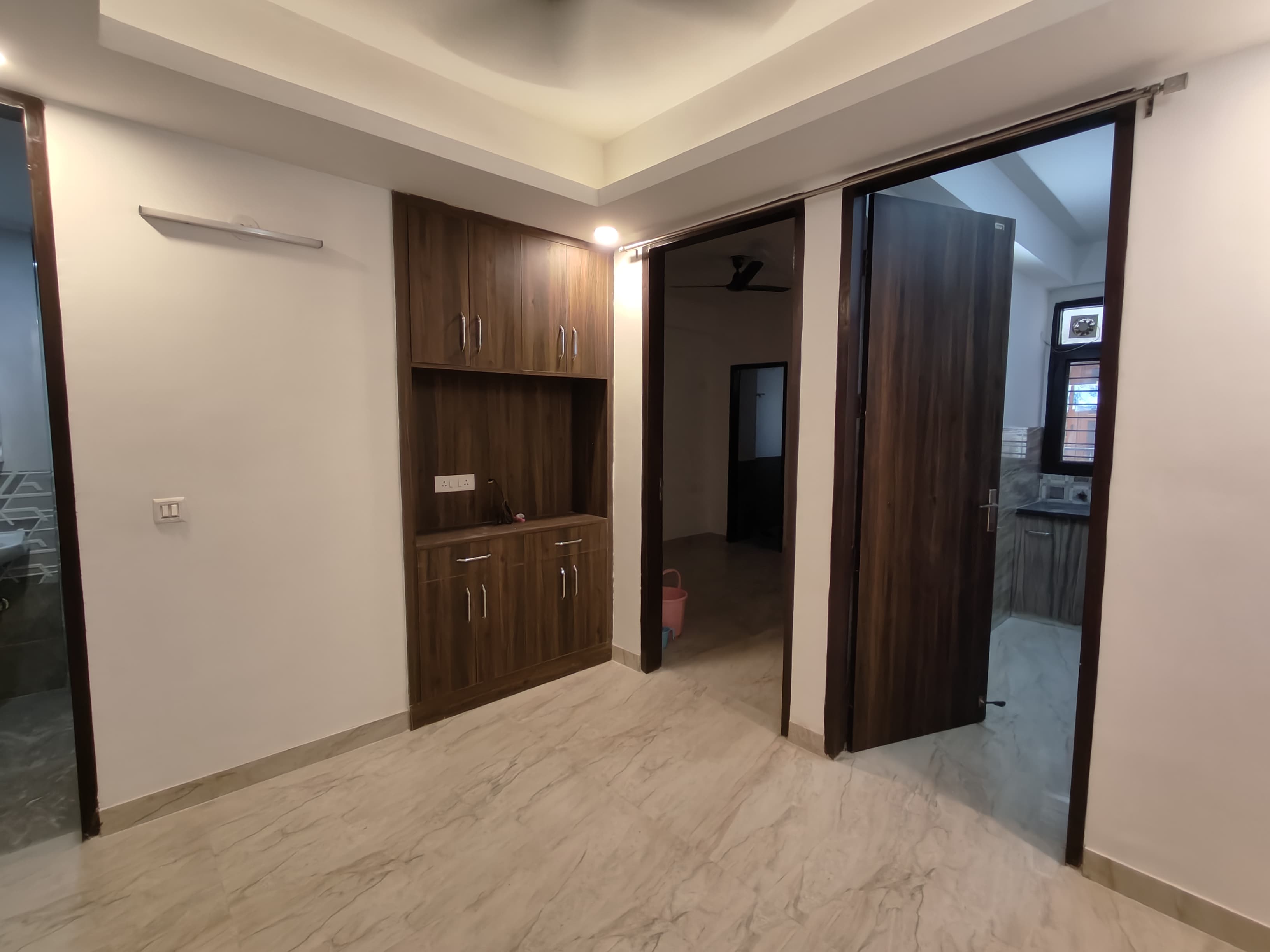 2 BHK + Pooja Room Builder Floor For Rent in Sector 46