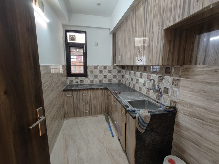 Kitchen, sector 46 2 Bedroom 936 Sq.Ft. Builder Floor In Sector 46 Gurgaon 8920599