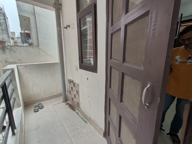 Balcony, sector 46 2 Bedroom 936 Sq.Ft. Builder Floor In Sector 46 Gurgaon 8920599