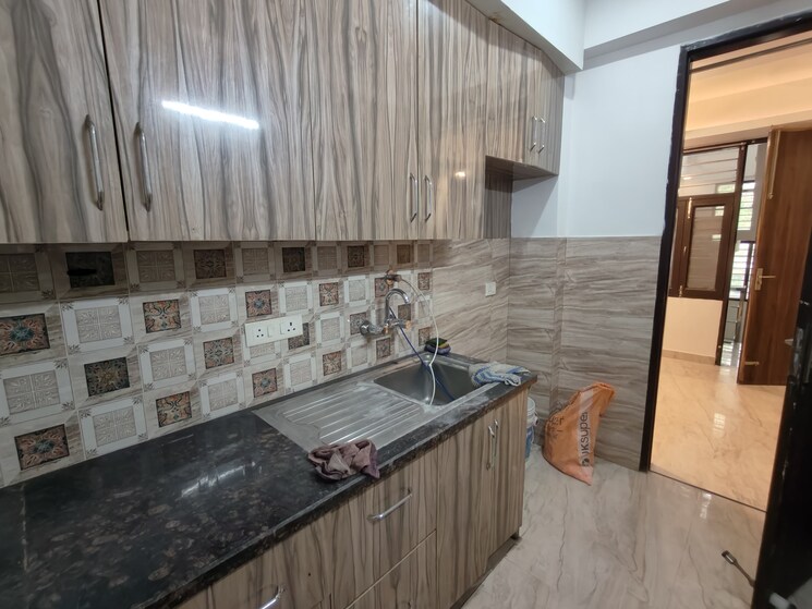 Kitchen, sector 46 2 Bedroom 936 Sq.Ft. Builder Floor In Sector 46 Gurgaon 8920599