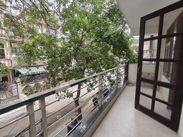 Balcony, sector 46 2 Bedroom 936 Sq.Ft. Builder Floor In Sector 46 Gurgaon 8920599